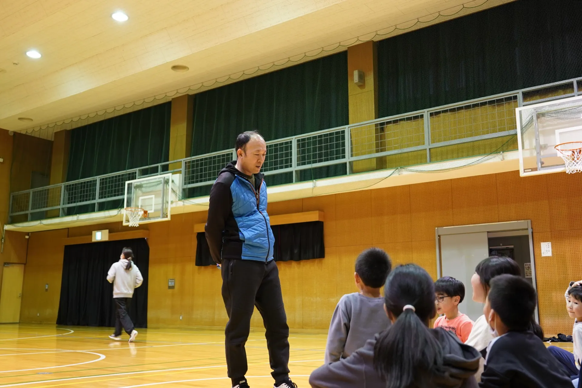 運動の日