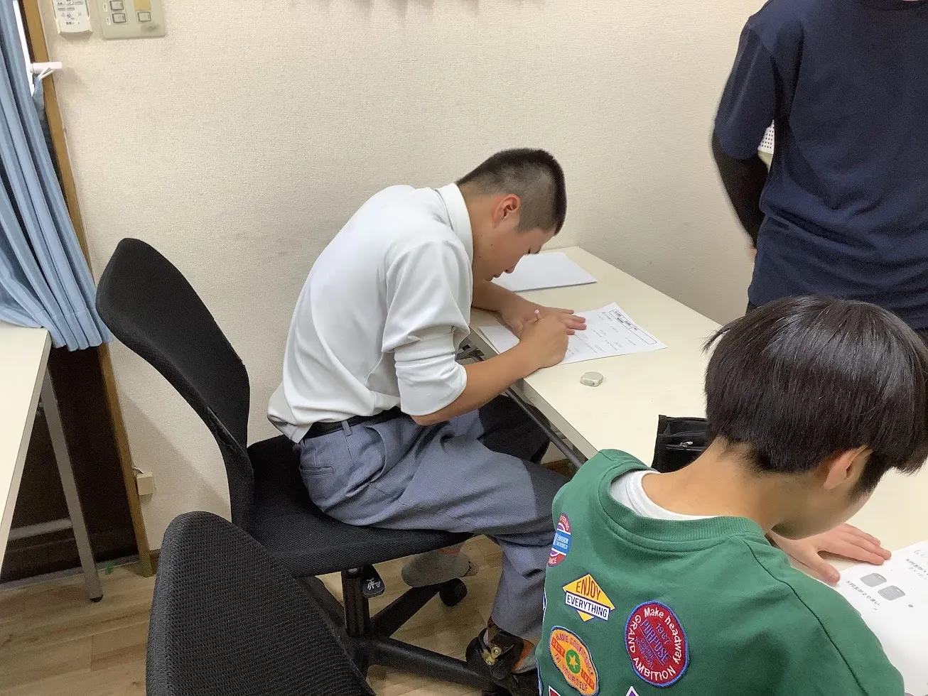 プリント学習