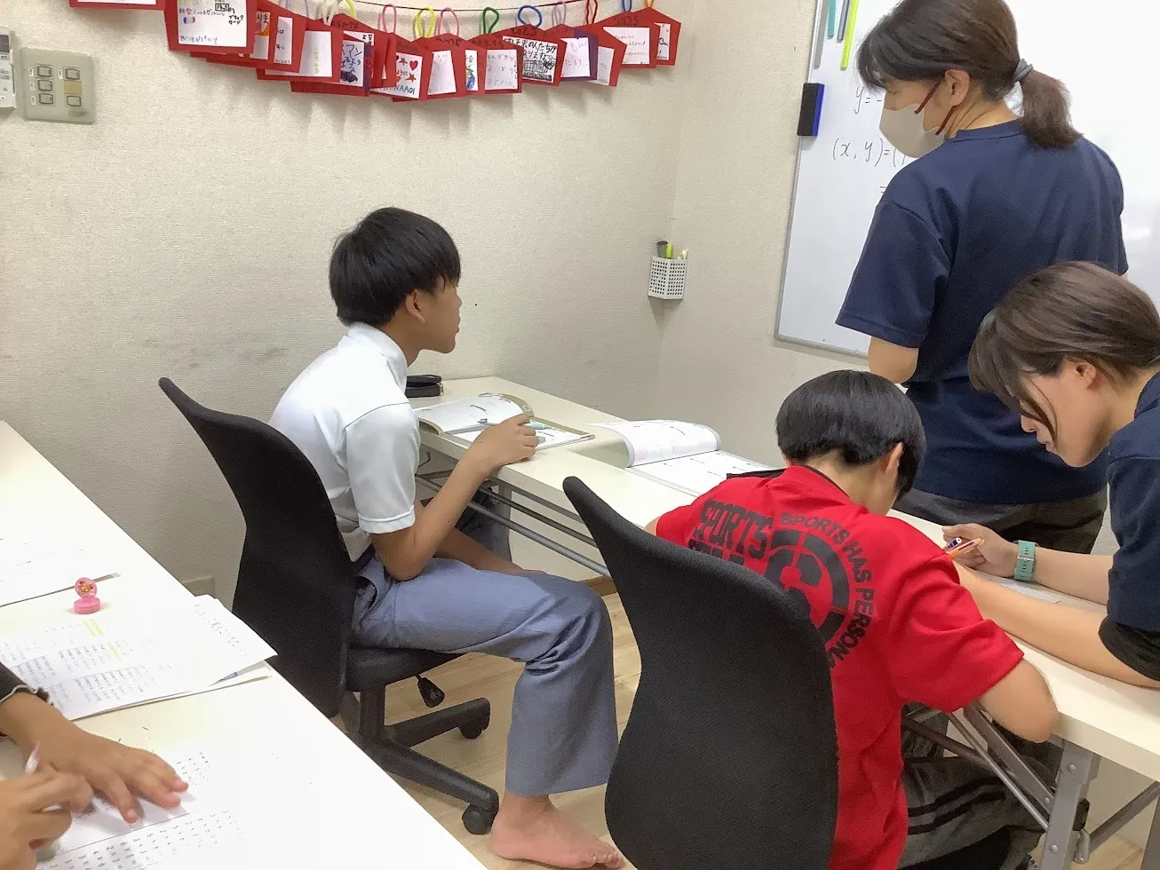 SSTプリント学習